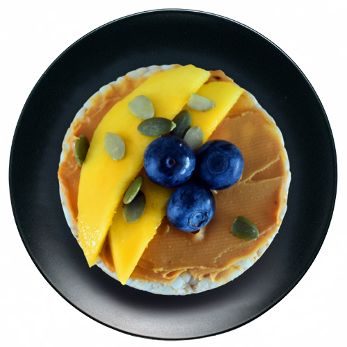 Peanut Butter & Blackberry