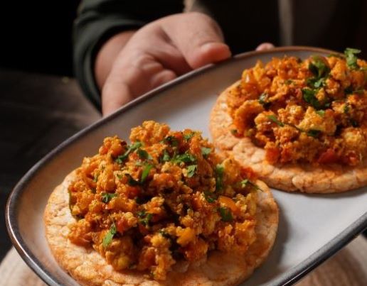 Creamy, Savoury, Irresistibly Smooth