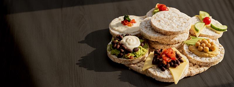 Just the Crunch That Feels So Right