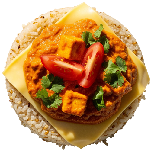 Paneer Butter Melt Medley