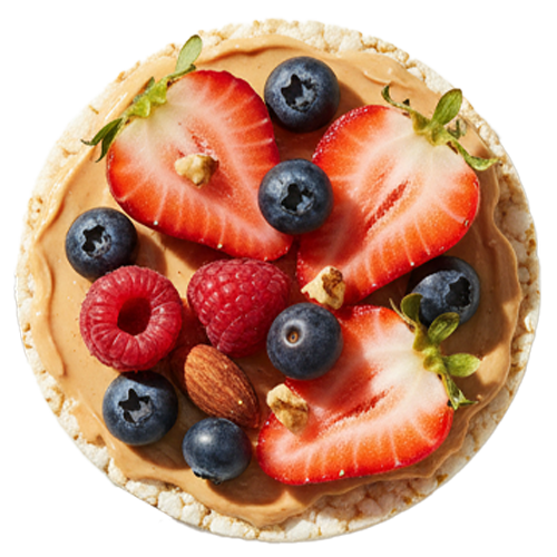 Berry & Almond Butter Harmony
